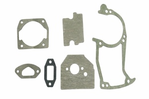 Set garnituri 5200 material hârtie, 6 bucăți per set pentru motofierăstrău MESTERINO TOOLS NT-CS5200