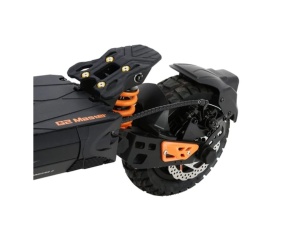 Trotineta Electrica KuKirin G2 Master, 2 Motoare de 1000W, Viteza Maxima 60km/h, Baterie 52V 20.8Ah, Autonomie de pana la 60km - Img 6