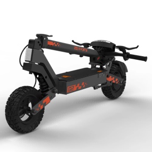 Trotineta Electrica KuKirin G2, Motor 800W, Viteza Maxima 45km/h, Baterie 48V 15Ah, Autonomie de pana la 55km - Img 3