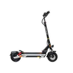 Trotineta electrica KuKirin M4 Max, Motor 800W, Viteza Maxima 45km/h, Baterie 48V 18.2Ah, Autonomie pana la 64km - Img 3