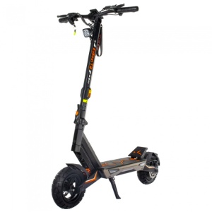 Trotineta Electrica Kukirin T3, Motor 800W, Viteza Maxima 45km/h, Baterie 48V 15.6Ah, Autonomie de pana la 58km