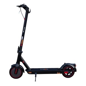 Trotineta electrica premium KINGSONG MTKS-E1, motor 250 W, acumulator 37 V si 7.8 Ah, viteza maxima 20 km/h, autonomie 25 km, roti 8.5 inch, sarcina maxima 100 kg - Img 2