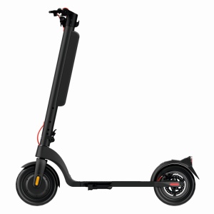 Trotineta electrica premium KIXIN X8, motor 350W, acumulator 36V si 7.8A, viteza maxima 25Km/h, autonomie 35 km, sarcina maxima 100 Kg - Img 2