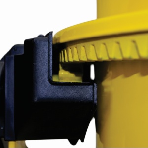Betoniera profesionala MESTERINO TOOLS HCM650, capacitate 180 litri, motor 1000W cu bobinaj din cupru, roti si coroana din fonta - Img 4