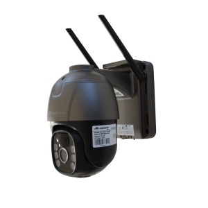 Camera de supraveghere WI-FI MESTERINO VISIO MT-IPE7174-WF, cu panou solar, 4MP, senzor de miscare, PTZ, by ENSTER - Img 3