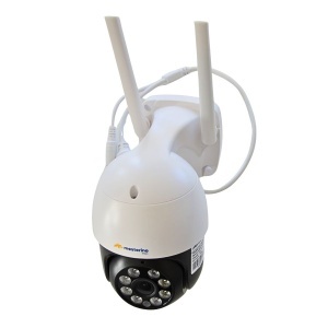 Camera de supraveghere WI-FI MESTERINO VISIO MT-IPE7373-WF fara alimentator, 3MP, senzor de miscare, PTZ, by ENSTER - Img 3