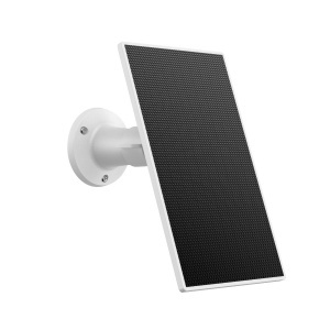 Camera performanta de supraveghere video ANNKE I81BL, de exterior, WiFi 4MP, Super HD, panou solar si baterie, comunicare audio bidirectionala, vedere nocturna IR, rezistenta la intemperii - Img 2