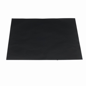 Folie antiaderenta pentru gratar KLUGMEISTER KY30, material fibra de sticla, 40x33 cm