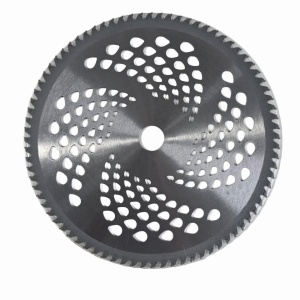 Lama aliaj otel NT-E07 80T pentru motocoasa Mesterino Tools NT-BC520B