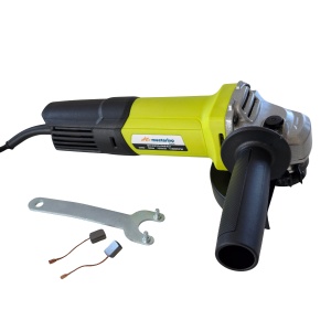 Polizor unghiular MESTERINO TOOLS MT-PWT01006-EU, 760 W, 11000 RPM, disc 115 mm - Img 4