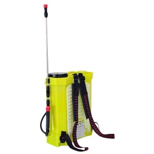 Pompa de stropit cu acumulator MESTERINO TOOLS MT-0584201, capacitate rezervor 16 litri, 12 V / 8 Ah, lungime lance 35 cm - Img 3