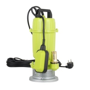 Pompa submersibila pentru apa curata cu plutitor MESTERINO TOOLS MT-QDX3-18-0.55, 550W, debit maxim 3 m3/h, adancime maxima 5 m, cablu 10 m - Img 2