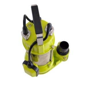 Pompa submersibila pentru apa curata/murdara cu plutitor MESTERINO TOOLS MT-V750F, 750 W, 21 m3/h, adancime maxima 5 m, cablu 10 m - Img 2