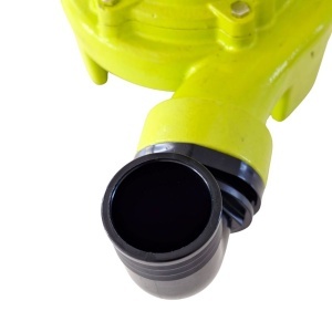 Pompa submersibila pentru apa curata/murdara cu tocator si plutitor MESTERINO TOOLS MT-V1300DF, corp INOX, 1300 W, 18 m3/h, adancime maxima 5 m, cablu 10 m - Img 3