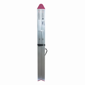Scara pliabila ultracompacta din aluminiu MESTERINO TOOLS JL-308(2x3), 113x92x44 cm - Img 3