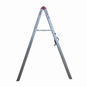 Scara pliabila ultracompacta din aluminiu MESTERINO TOOLS JL-308(2x6), 200x156x44 cm - Img 4