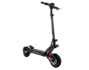 Trotineta Electrica KuKirin G2 Master, 2 Motoare de 1000W, Viteza Maxima 60km/h, Baterie 52V 20.8Ah, Autonomie de pana la 60km - Img 3