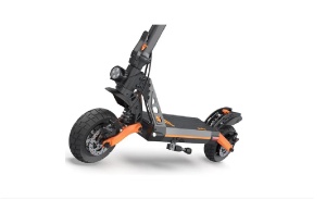 Trotineta Electrica KuKirin G2 Pro, Motor 600W, Viteza Maxima 45km/h, Baterie 48V 15.6Ah, Autonomie de pana la 58km - Img 3