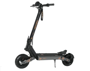 Trotineta Electrica KuKirin G4, Motor de 2000W, Viteza Maxima 70km/h, Baterie 60V 20Ah, Autonomie de pana la 75km