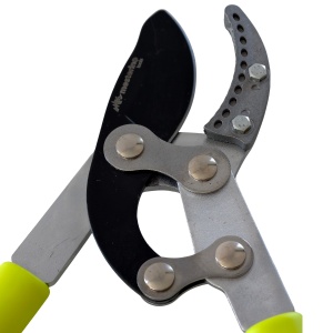 Foarfeca manuala profesionala pentru crengi cu maner extensibil MESTERINO TOOLS MT-0580138, 685 - 966 mm, maner aluminiu, cutit din aliaj de otel teflonat - Img 4