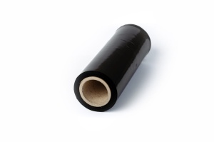 Folie stretch neagră manuală – 1,50 kg