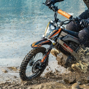 KuKirin X1 Motocicletă Electrică Off-Road - Img 11