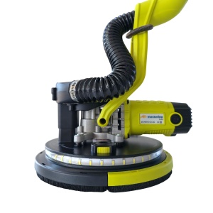 Masina de slefuit pereti tip girafa MESTERINO TOOLS MT-PWT01121-EU, 900 W, 2100 RPM, disc 225 mm, cu sac si aspiratie - Img 3