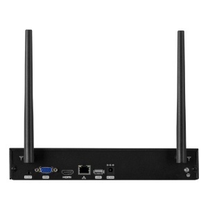Sistem performant de supraveghere video WiFi ANNKE N48WHR+I71GK*8, NVR 8 canale, 8 camere tip Bullet interior/exterior 3MP, Super HD, vedere nocturna IR, audio, rezistent la intemperii - Img 4