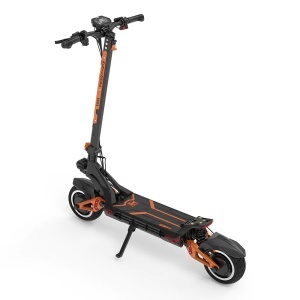 Trotineta Electrica KuKirin G3 Pro, 2 Motoare de 1200W, Viteza Maxima 70km/h, Baterie 52V 23Ah, Autonomie de pana la 80km - Img 6