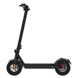 Trotineta electrica premium KIXIN X9, motor 500W, acumulator 36V si 15.6A, viteza maxima 40Km/h, autonomie 70 km, sarcina maxima 100 Kg - Img 3