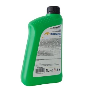Ulei hidraulic premium pentru utilaje de gradina si mica mecanizare cu sisteme hidraulice MESTERINO MT-UH-HM46, volum 1 litru - Img 2