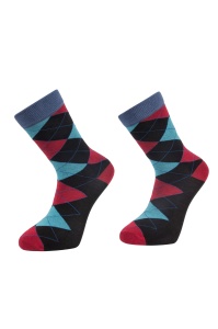ECO Lycra Karirane