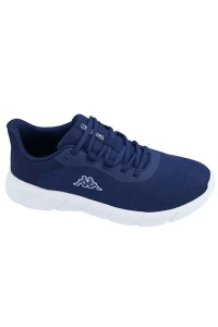 Pantofi sport low-cut usori si respirabili potriviti pentru activitati sportive usoare si tinute casual, Kappa, Logo Reyes - Img 5