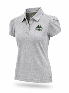 Tricou polo Kappa pentru copii Authentic Lins