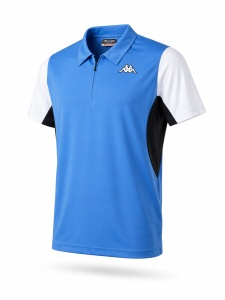 Tricou Polo Sport Kappa Godal