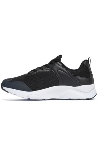 Pantofi sport low-cut usori din material textil si plasa respirabila pentru mers zilnic, Kappa, Logo Rokko - Img 11