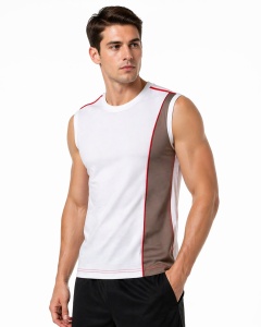Tricou sport fără mâneci Gaplang - Img 3