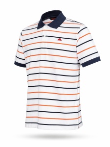 Tricou polo bărbați Rones – dungi