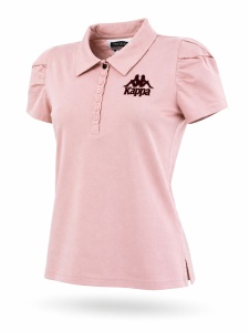 Tricou polo Kappa pentru copii Authentic Lins - Img 5