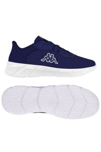 Pantofi sport low-cut usori si respirabili potriviti pentru activitati sportive usoare si tinute casual, Kappa, Logo Reyes - Img 6