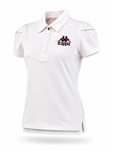 Tricou polo Kappa pentru copii Authentic Lins - Img 2