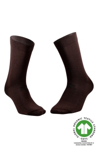 Men's Organic (discreet logo) - GOTS Certified - Img 2