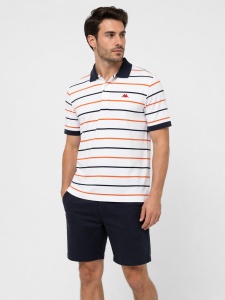 Tricou polo bărbați Rones – dungi - Img 5