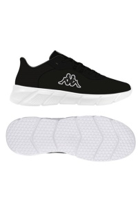 Pantofi sport low-cut usori si respirabili potriviti pentru activitati sportive usoare si tinute casual, Kappa, Logo Reyes - Img 10