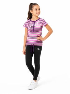 Tricou casual pentru fete Gory - Img 3
