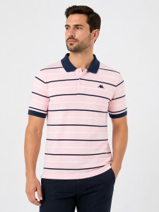 Tricou polo bărbați Rones – dungi - Img 2