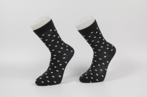 ECO Lycra Bele Tačkice