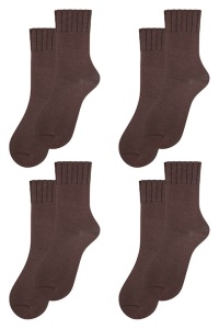 Set 4 perechi de sosete potrivite pentru diabetici dama, Overall, Medical cu Lycra Diabetic - Img 5