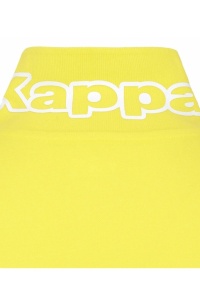 Tricou Polo regular fit din 100% bumbac pique cu logo si detalii Kappa pe guler pentru barbati, Kappa, Logo Life Mss - Img 6