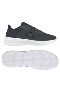 Pantofi sport low-cut usori si respirabili potriviti pentru activitati sportive usoare si tinute casual, Kappa, Logo Reyes - Img 4
